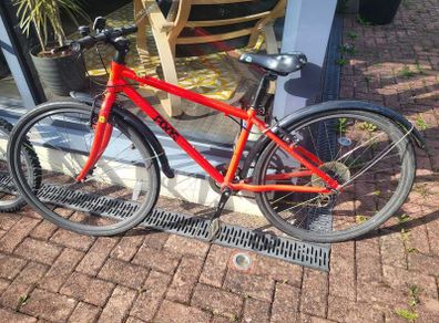 Frog 69 bike