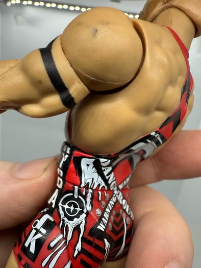 wwe elite series 24 Ryback action figure