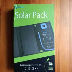 BigBlue 28W Solar Charger