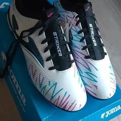 Joma football boots - size 40 - brand new with tags