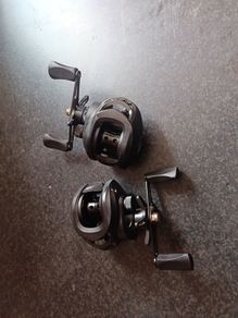 fishing reel x2