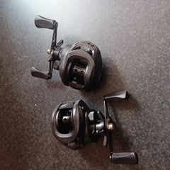 fishing reel x2