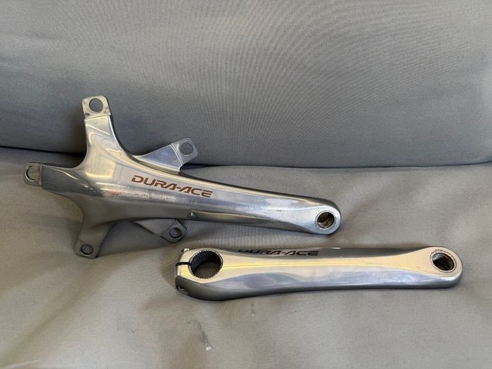 Dura ace 7800 crank arms 175mm