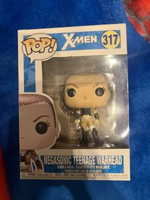 Negasonic Teenage Warhead X-Men