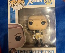 Negasonic Teenage Warhead X-Men