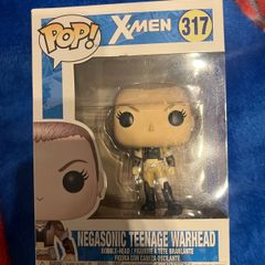 Negasonic Teenage Warhead X-Men