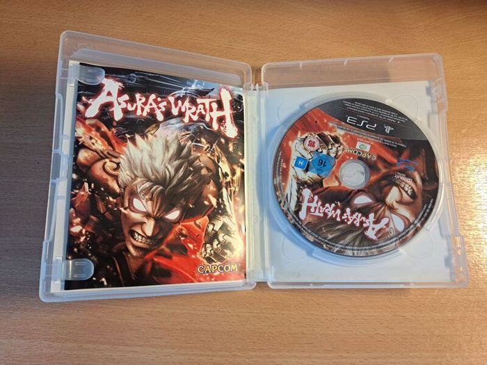 Asuras Wrath - PS3