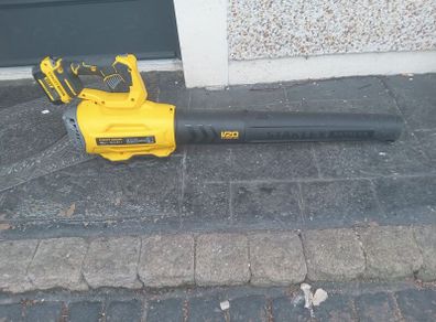 Stanley FatMax 18V Cordless Blower