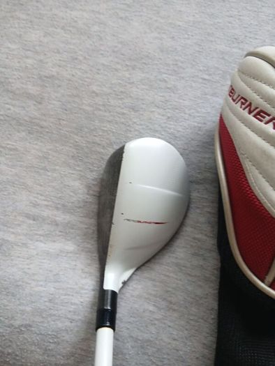 Taylormade burner 5 hybrid