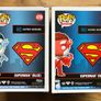 Funko DC: Superman Red & Blue (Convention Exclusives) Image 4