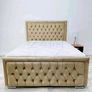 King Sizes 5ft Bed Frames , Mattreses And Beautiful Headboards Instock Offering Free Delivery Image 5