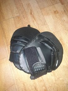 Decathalon Boxing Mitts