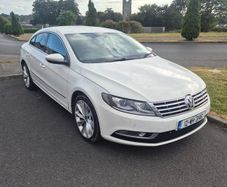 Volkswagen CC 2012