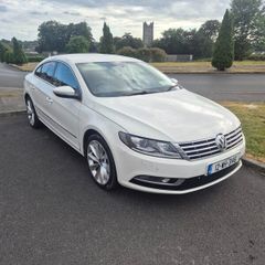 Volkswagen CC 2012