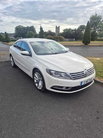 Volkswagen CC 2012