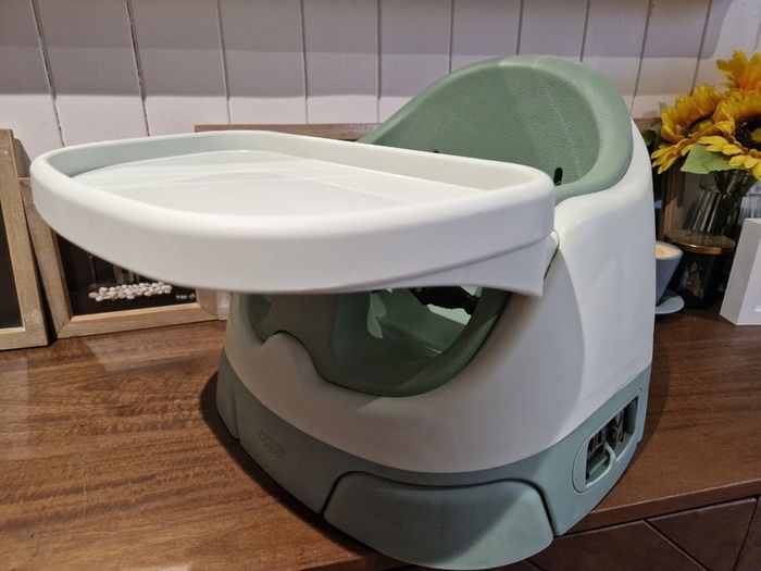 Mamas and Papas Baby Bug Floor & Booster Seat