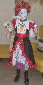 queen of hearts costume