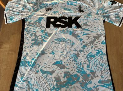 Charlton Athletic 2025/26 Away Reebok Shirt 2XL