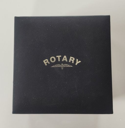 Rotary Chronograph Mens Watch
