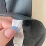 Dunnes grey skirt (age 7) Image 5