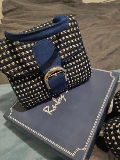 Ruby Shoo set