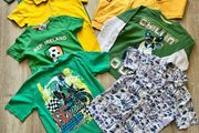 5-6y boys tops bundle