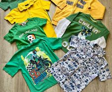 5-6y boys tops bundle