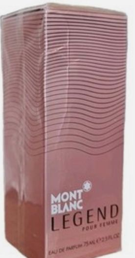Mont Blanc Legend Pour Femme Eau de Parfum - 75 ml - Brand New