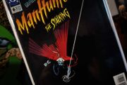Manhunter ! Issue #6 ! The Stalking ! 1995 ! by DC Comics !