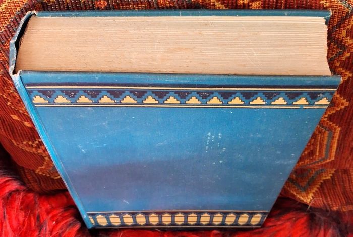 The Home of Mankind / Hendrik Van Loon / 1st. Ed., / 1933