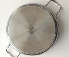 Large Cooking Pan