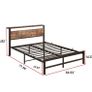 Double Bed Image 3