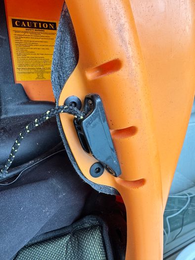 Jackson Kayak - Whitewater Playboat - Great condition