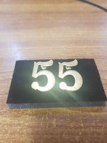 55 Golden tone Vintage Earrings