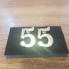 55 Golden tone Vintage Earrings