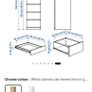 Ikea tall chest boy Image 3