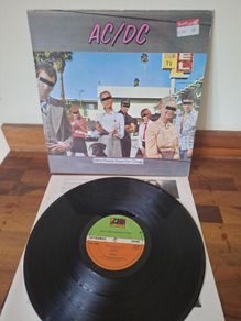 AC/DC - Dirty Deeds Done dirt Cheap