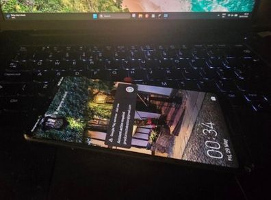 Unlocked Huawei P20 Pro 128GB