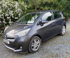Toyota Verso-S 2011 !!! Low mileage