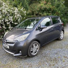 Toyota Verso-S 2011 !!! Low mileage