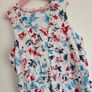 12years, Little Marc Jacobs Girls Broderie Anglaise Dress Image 2
