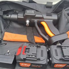 power washer