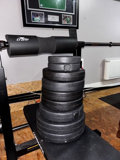 weights
