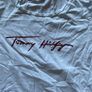 Ladies Tommy Hilfiger T-shirt Size M Image 4