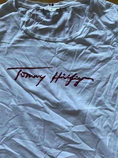 Ladies Tommy Hilfiger T-shirt Size M
