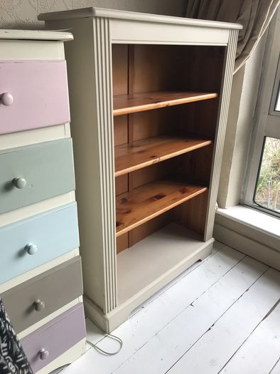 bookcase