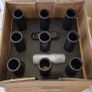 brand new 9 bar olympic storage rack Image 4