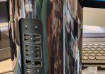 Apple Mac Pro (Late 2013) A1481 3.5GHz 6-core Intel Xeon E5, 64GB RAM, 512GB SDD macOS Monterey (Graphics: AMD FirePro D700 6GB)