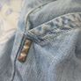 Denim shorts Image 9