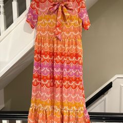 never fully dressed bow dress